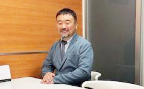 代表取締役 荒井 弘